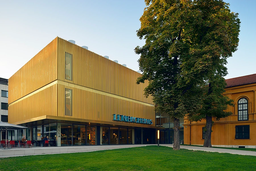 Lenbachhaus München