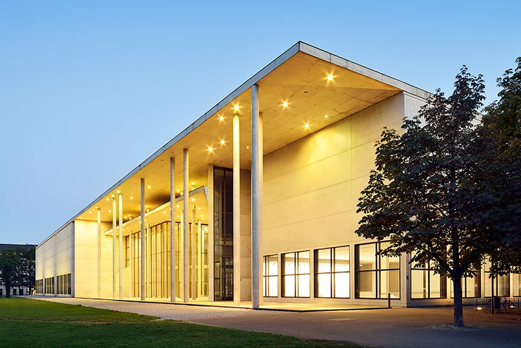 Pinakothek der Moderne