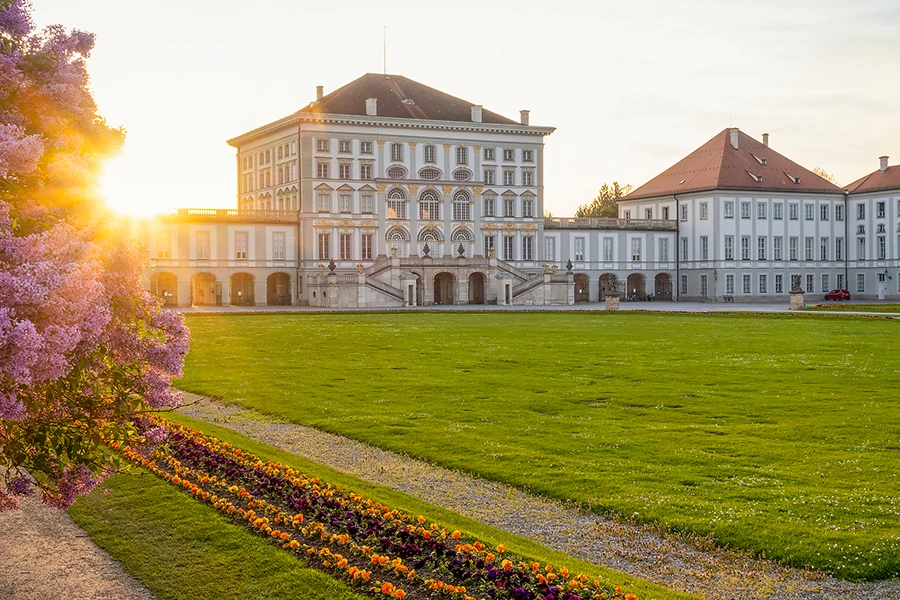Schloss Nymphenburg