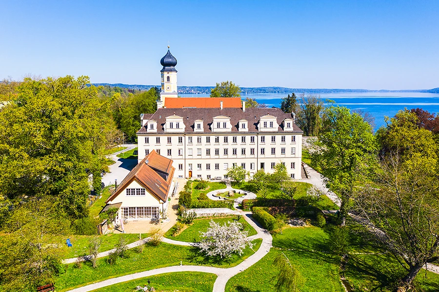 Kloster Bernried am Starnberger See